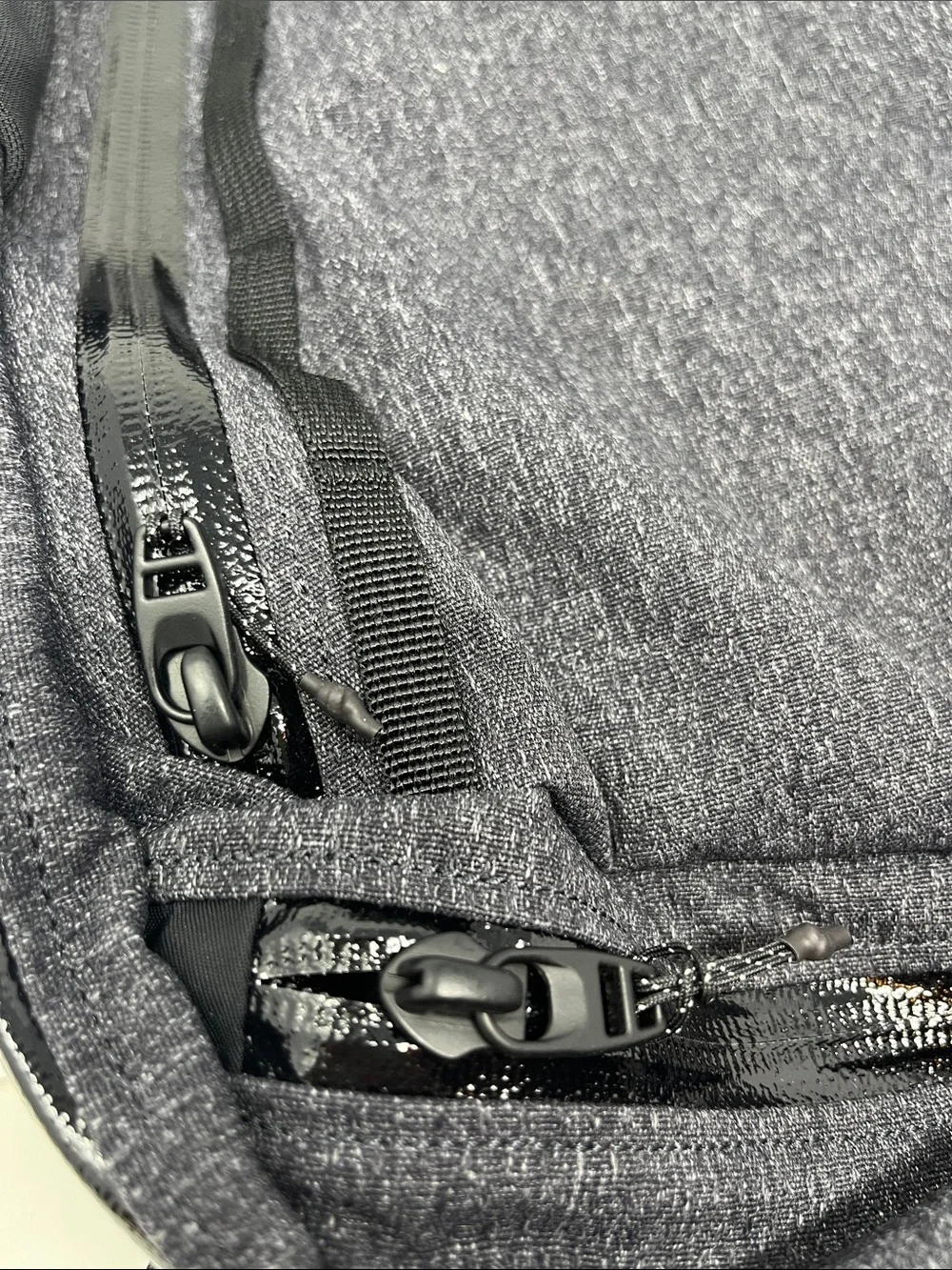 LULULEMON Core Backpack 2.0 Gray One Size Brand New With Tags Retail $158